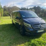 Transports haut de gamme minibus Mercedes Provence PACA pour évènements séminaires mariages