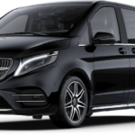 Transports haut de gamme minibus Mercedes Provence PACA pour évènements séminaires mariages