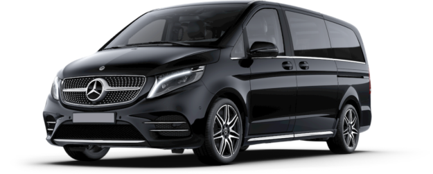 Transports haut de gamme minibus Mercedes Provence PACA pour évènements séminaires mariages